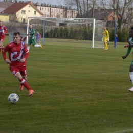 III liga: Sokół Kleczew - Chemik Bydgoszcz 5:0