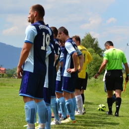 Bory Pietrzykowice 4 - 1 Jeleśnianka Jeleśnia