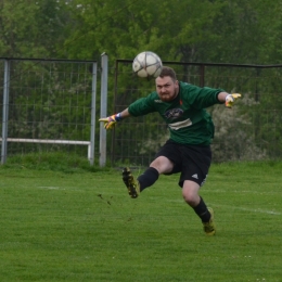 KKS Spójnia Zebrzydowice 1 - 2 Bory Pietrzykowice.