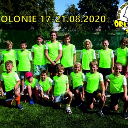 Półkolonie Orły Camp 2020