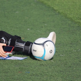 Sparing. Czwórka - Kolbuszowa 1:1