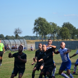 Czarni Jelenin - Orzeł Konin Żagański 08.09.2018