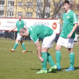 Korona - WKS Rząśnik 3:0- druga galeria