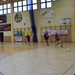 LIGA HALOWA - III Kolejka 2015-16