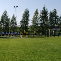 Handzlówka - Iskra 0-0