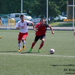 KS Lesznowola - GKS Belsk Duży