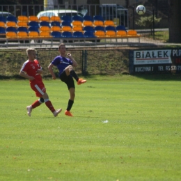 Liga:Krobianka 2 Pawłowice 6 (1kolejka Juniora Młodszego)