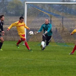 SPARTAK - KLON 06.11.2016r.