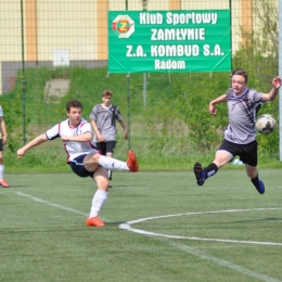 Radomiak - SEMP II (I Liga Wojewódzka U-15) 0:3