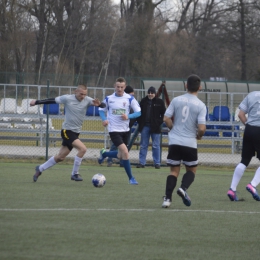 Sokół Kaszowo - Victoria Zawonia 2:0 - sparing (01/03/2020)