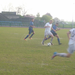 05.05.2012: Cyklon Kończewice - Zawisza II Bydgoszcz 0:5