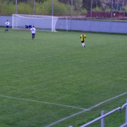 LKS Trzebownisko 0-1 Granit Wysoka Strzyżowska (23.04.2017)