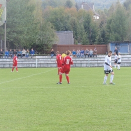 Chełm Stryszów vs. Watra Zawoja