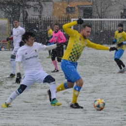 Sparing: Jarota Jarocin - Stal Brzeg 3:2