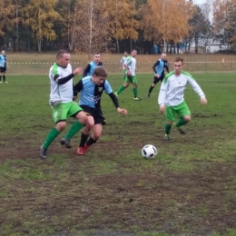 Tęcza Topólka - Grot Kowalki 1:0 (1:0)