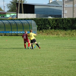 27.09.2014 Orliki U-11 Zorza Sterdyń -Trójka Łochów 3:14