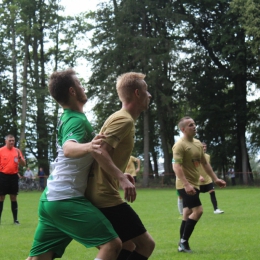 LZS FIJEWO - PFT DREWNEKS Sampława fot. Groundhopping Warmia i Mazury