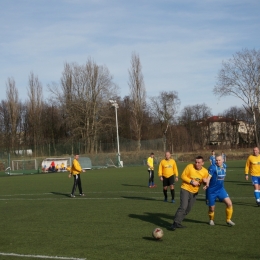 Sparing KP Byszewy - LKS Gałkówek