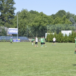 31.07.2016 Sparing: Strug SZiK Tyczyn 4:2 Olchovia Olchowa