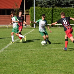 JM: Start Rymanów  3:1  Brzozovia Brzozów