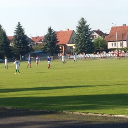 Viktoria Bartoszyce - Pisa Barczewo 0:4