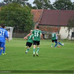 4. kolejka: Czarni Białków - Zjednoczeni Szczepanów