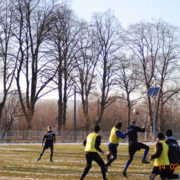 Ostoja Kołaczyce 3:1 JKS Czarni 1910 Jasło - fot. T. Kwiatkowski