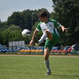 Sparing JS: Brzozovia Brzozów 6:3 Kotwica Korczyna