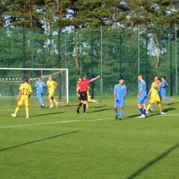 Radunia II Stężyca - MKS Solar Władysławowo