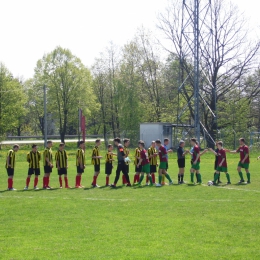 UKS Warszowice - ZET Tychy 03.05.2015