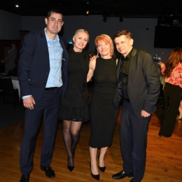 Bal Sportowca-Na parkiecie