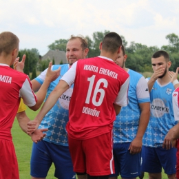 Warta Eremita Dobrów vs GKS Kasztelania Brudzew