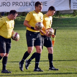 III liga WÓLCZANKA W.Pełkińska - PIAST Tuczempy 1-0(1-0) [2015-11-14]