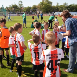 Starogard Gd.: Turniej Beniaminek CUP 2014, Stadion Miejski im. Kazimierza Deyny