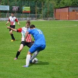 Chełm Stryszów vs. Zryw Lanckorona