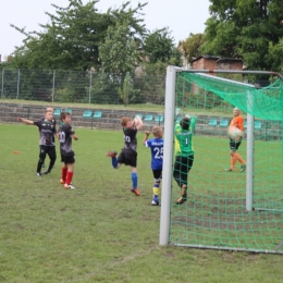 Młodzik młodszy Zagłębie W-ch - Victoria 0: 12