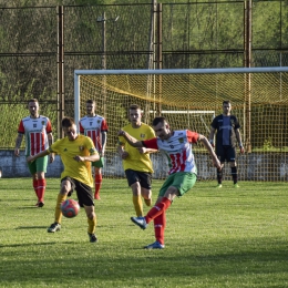 Chełm Stryszów vs Huragan Skawica