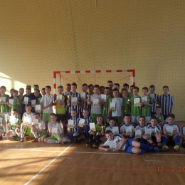 II urodziny AP Bardomed Gorlice roczniki 2005/2006, 2007 i 2008