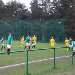 I liga okręgowa PKS Radość - Sokół Serock