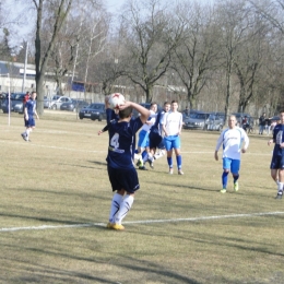 2018-03-25 Seniorzy : Orla Jutrosin 2 - 1 Sarnowianka Sarnowa