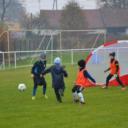 UKP "Gol" - FA Opole "pożegnanie z trawą"