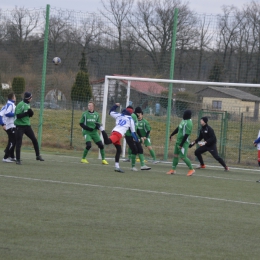 Sokół Kaszowo - Iskra Pasikurowice 1:2 - sparing (07/03/2021)