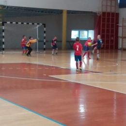 Sparing z GKS Pniówek Pawłowice - 21.01.2017