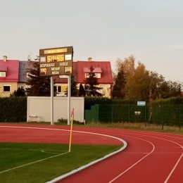 5 liga Orlęta Reda - WKS GRYF II Wejherowo 4:1(1:1)