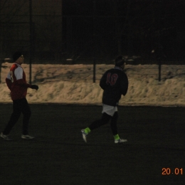 FC Dajtki - Fortuna Gągławki