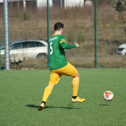 Jaguar Gdańsk- GKS Przodkowo 1:3