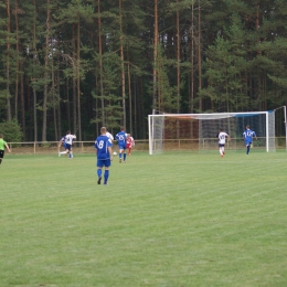 Polonia Jastrowie - GLKS Wysoka 14-09-2014 (0 - 3)