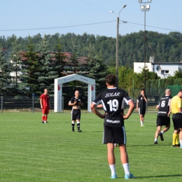 Sparing z Sokół Bożepole Wielkie