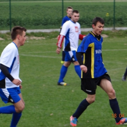 LZS Gronowice - "KS" Stobrawa Ligota Dolna