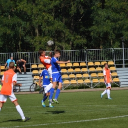 Unia - Broń 2:0 (fot. D. Krajewski)